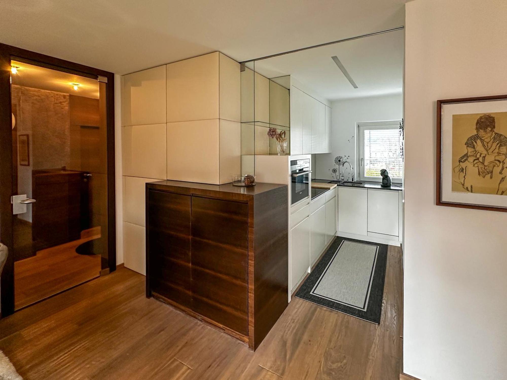 Ferienwohnung Efeunest Velden Velden am Woerthersee Luaran gambar