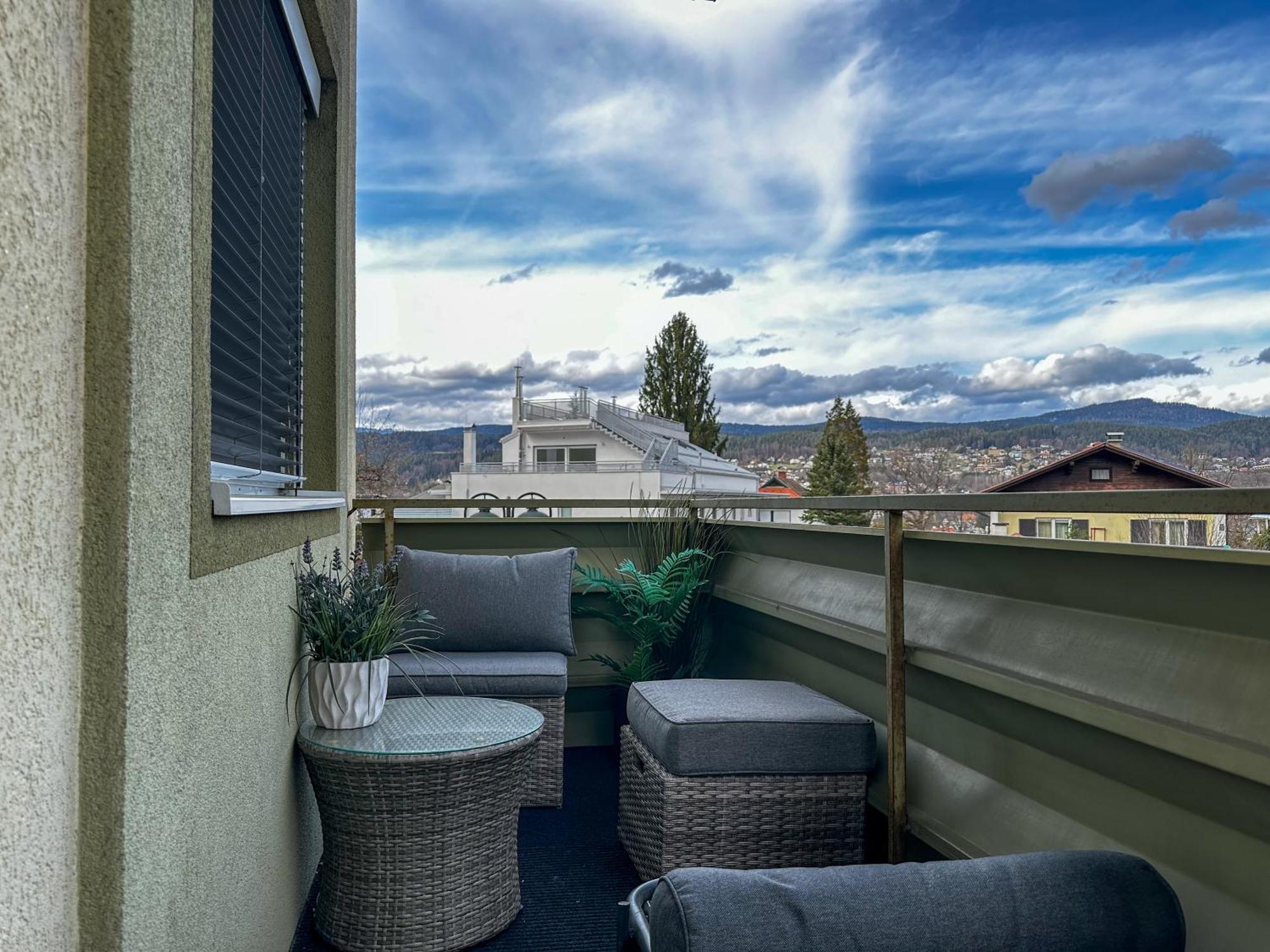 Ferienwohnung Efeunest Velden Velden am Woerthersee Luaran gambar