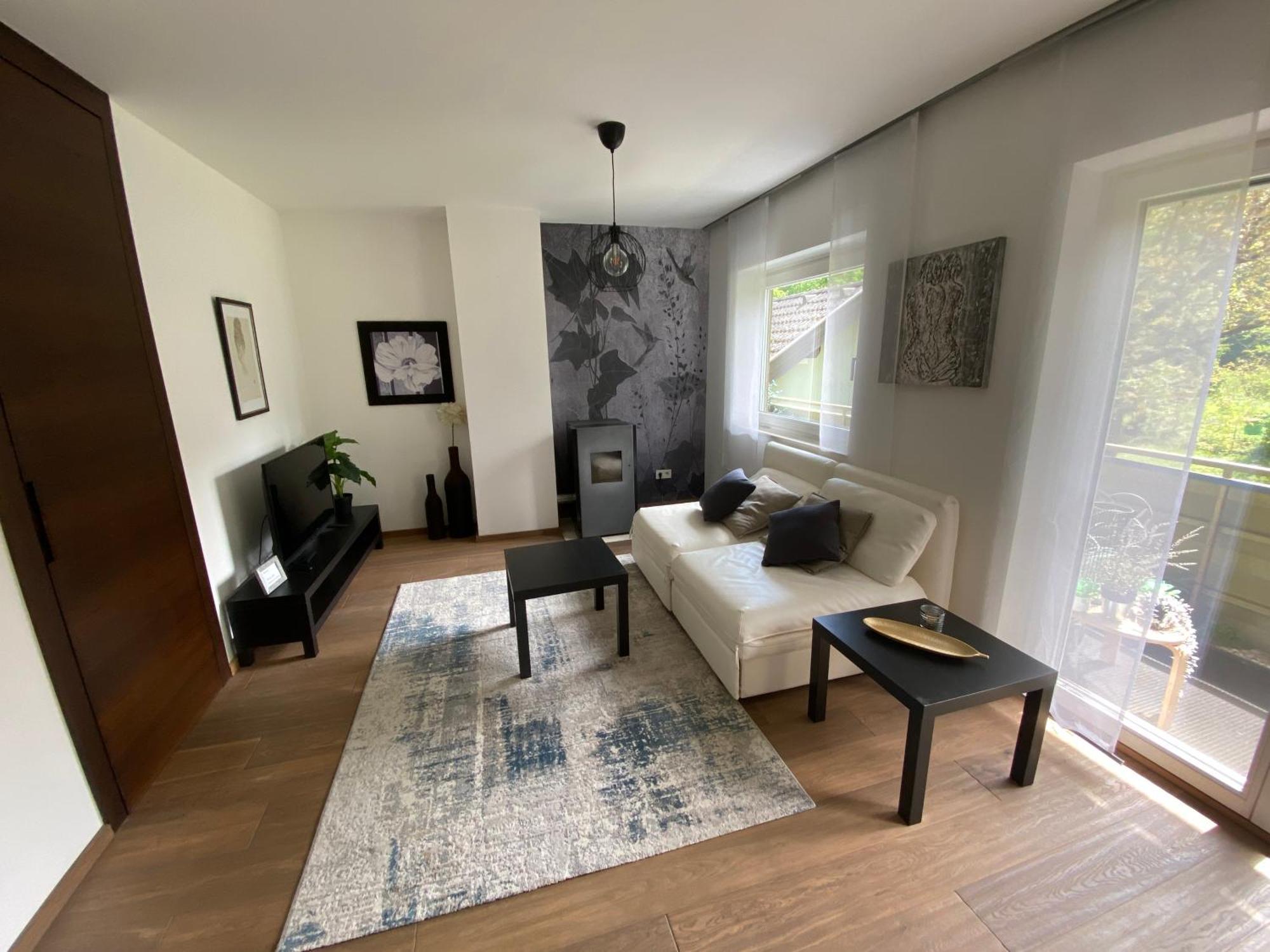 Ferienwohnung Efeunest Velden Velden am Woerthersee Luaran gambar