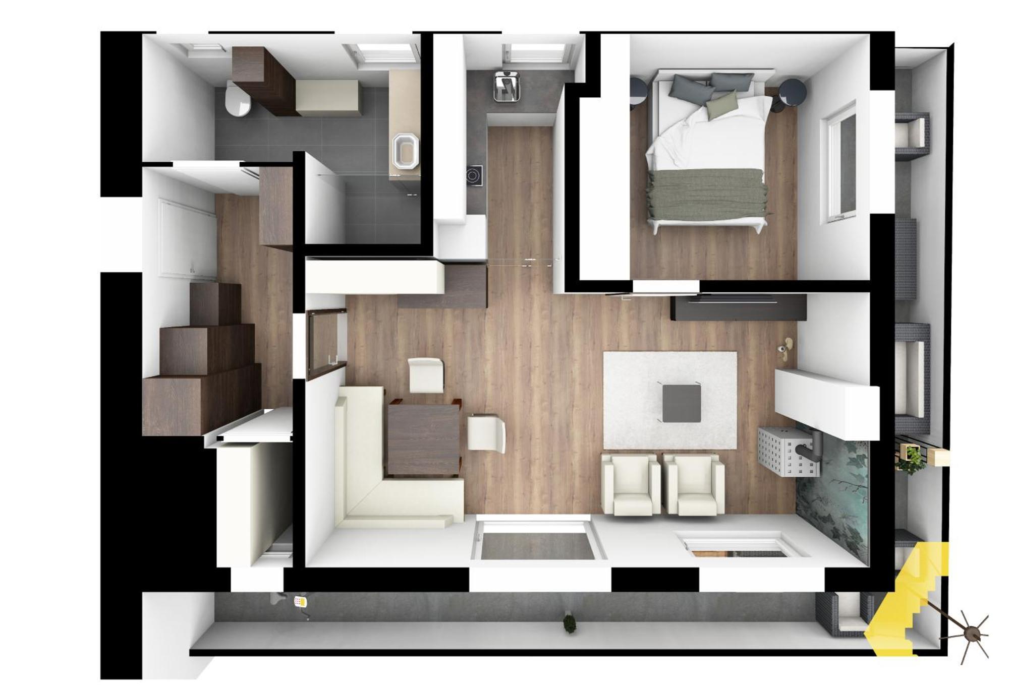 Ferienwohnung Efeunest Velden Velden am Woerthersee Luaran gambar